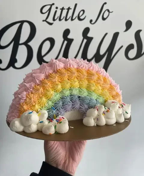 Little Jo Berry's