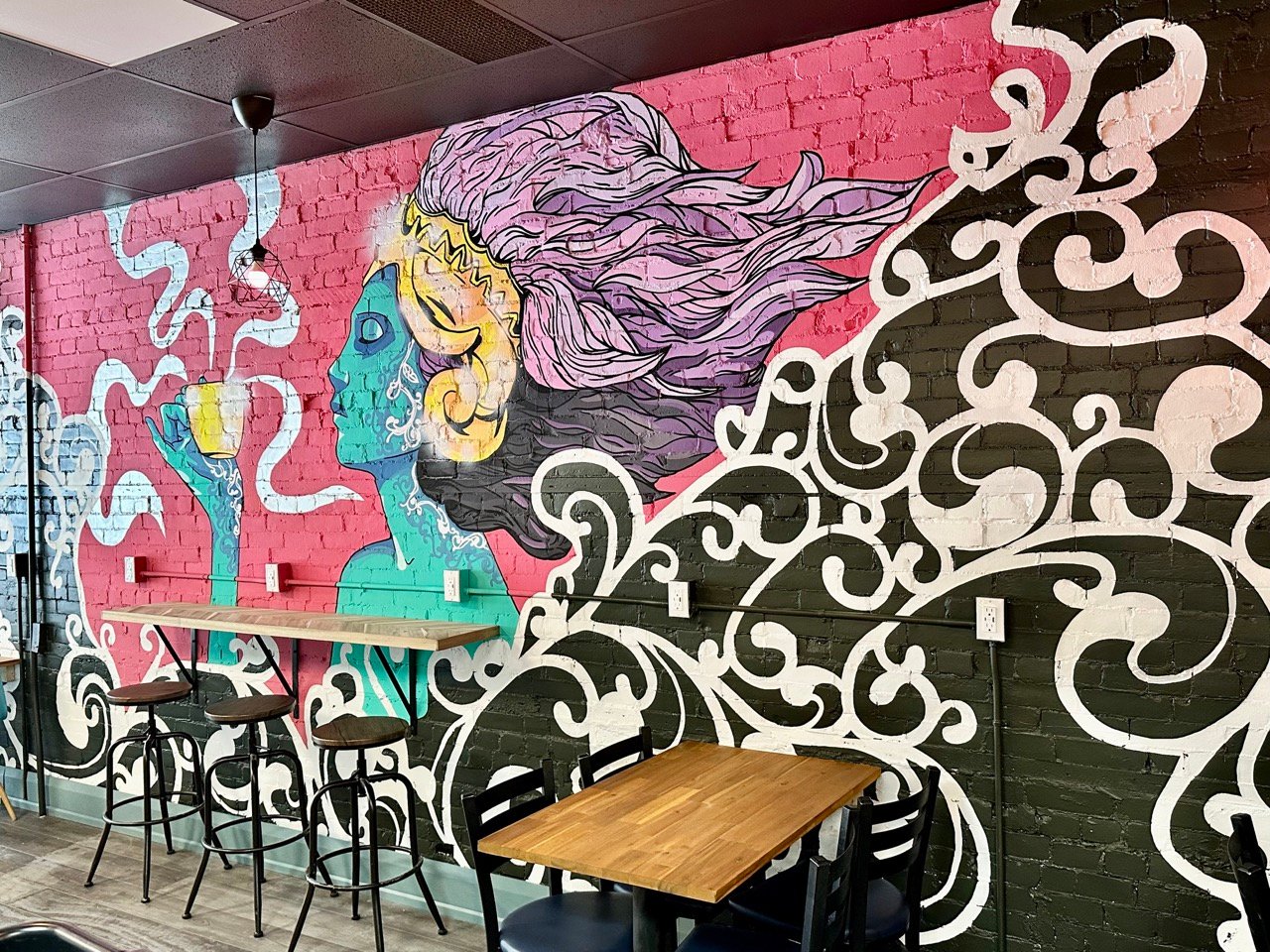The EveryPerson Café