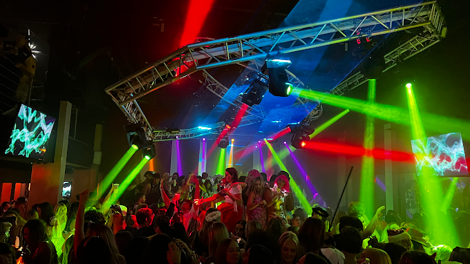 Splash Nightclub, Baton Rouge - Gay Club in Baton Rouge