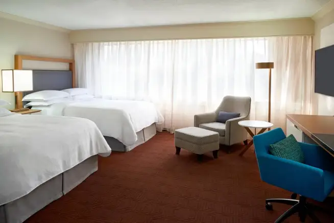 Sheraton Ottawa Otel