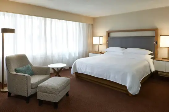 Sheraton Ottawa Otel