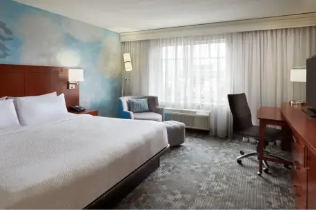 Courtyard By Marriott Downtown Ottawa