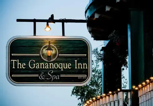 Gananoque Inn & Spa Gananoque Inn & Spa