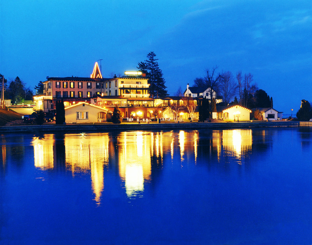 Gananoque Inn & Spa