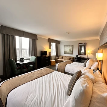 Gananoque Inn & Spa