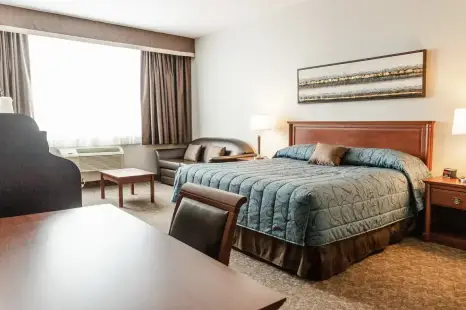 Adam's Airport Inn