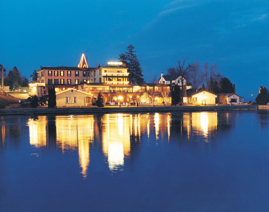 Gananoque Inn & Spa