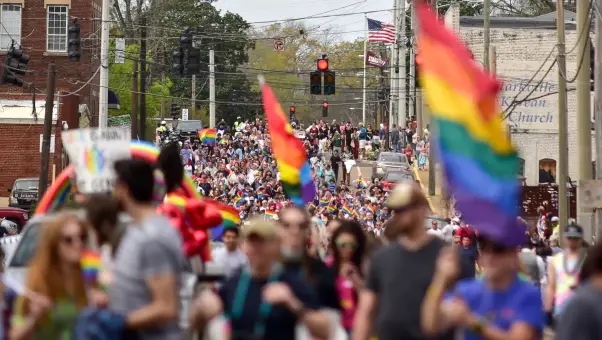 Starkville Pride