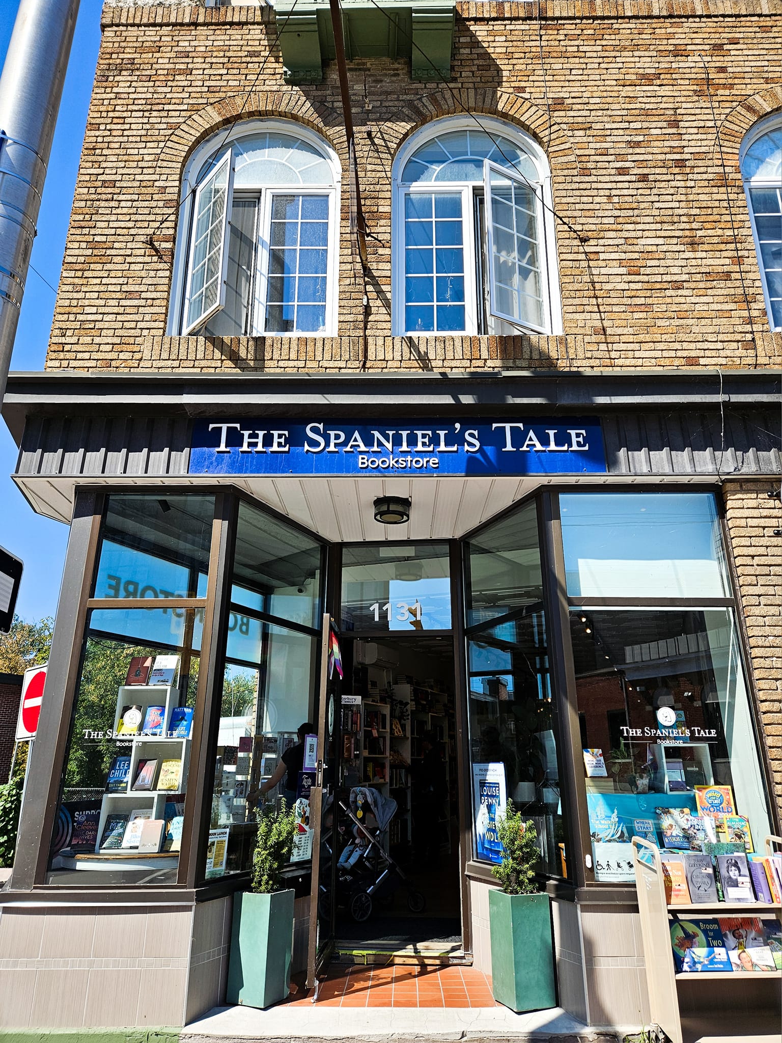The Spaniel's Tale