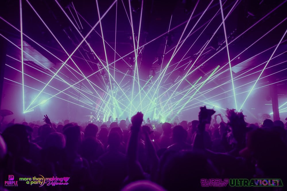 Purple Party Weekend 2026