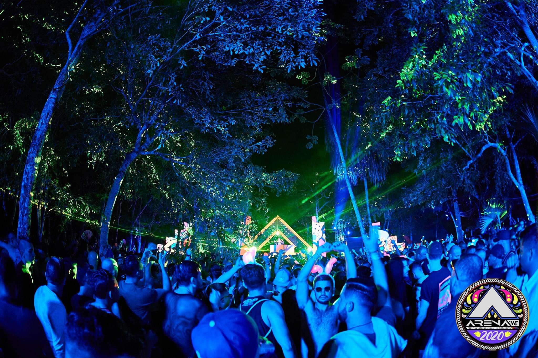Arena Festival Playa del Carmen 2026