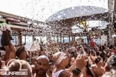 Sunrise Alegria New Years Day 2026