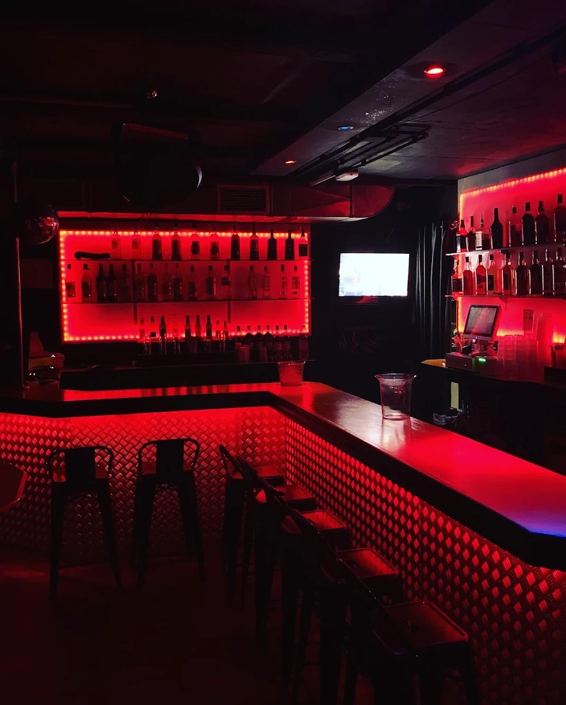 XXL Lanzarote Men's Bar
