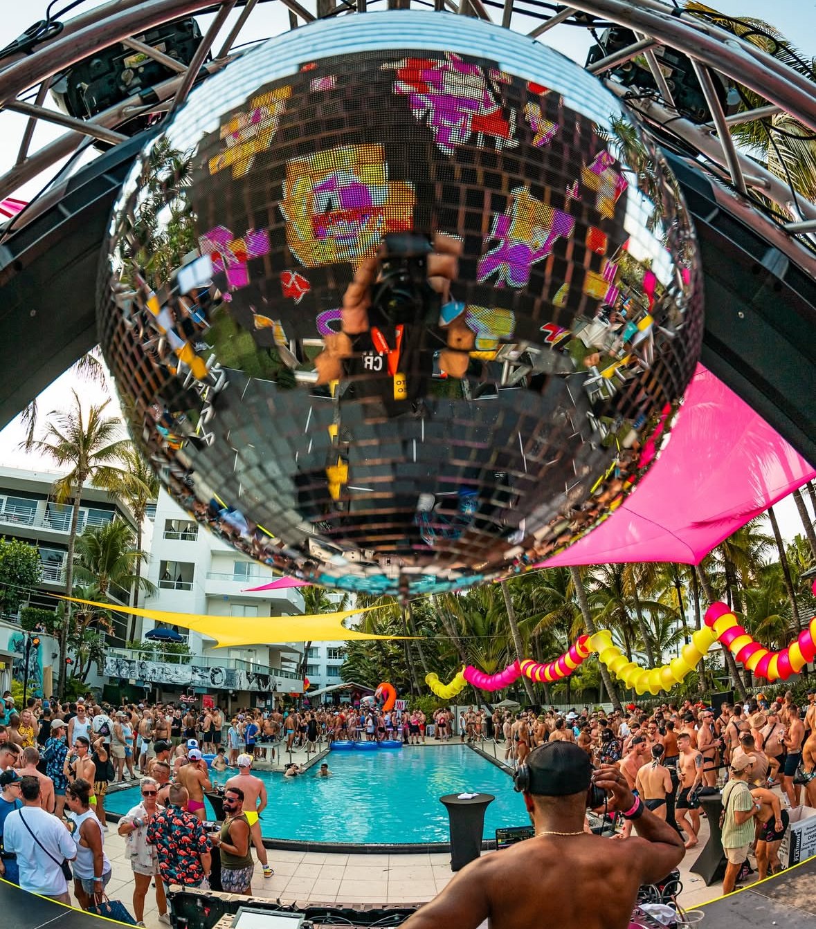Winter Party Festival 2026 - Gay Festival in Miami Beach