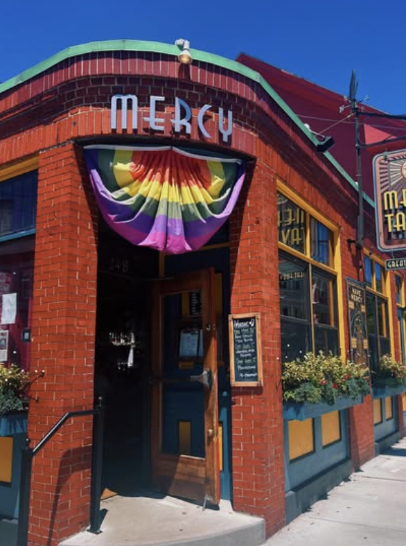 Mercy Tavern, Salem - Gay-Friendly Bar in Salem