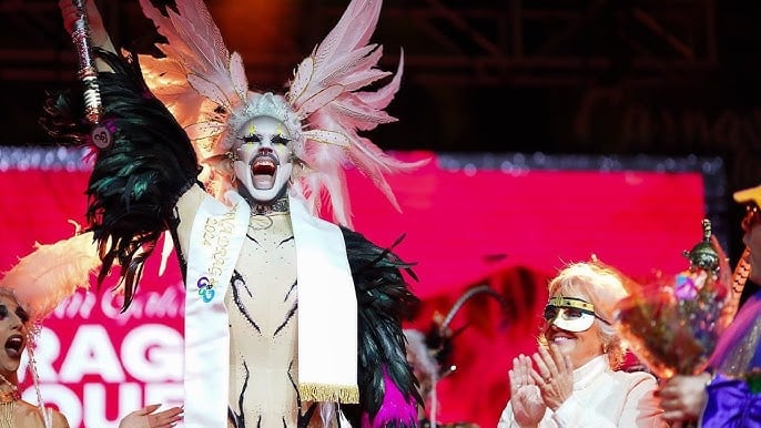 Malaga Carnival 
