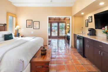 The Hacienda at Warm Sands