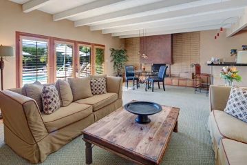 The Hacienda at Warm Sands