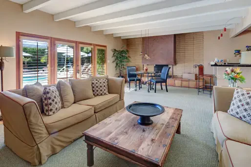 The Hacienda at Warm Sands