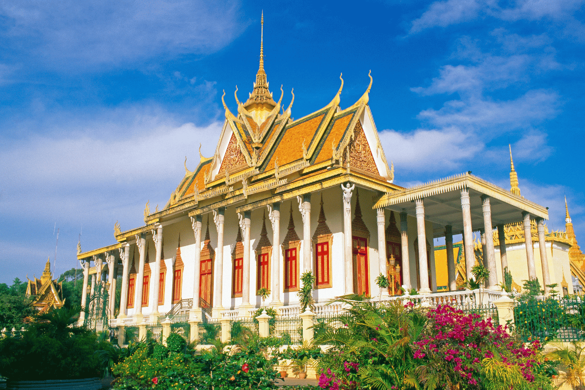 Royal Palace