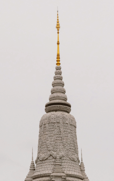 Silver Pagoda