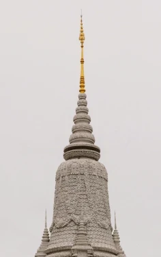 Pagode de prata