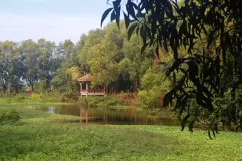 Choeung Ek Memorial (The Killing Fields)