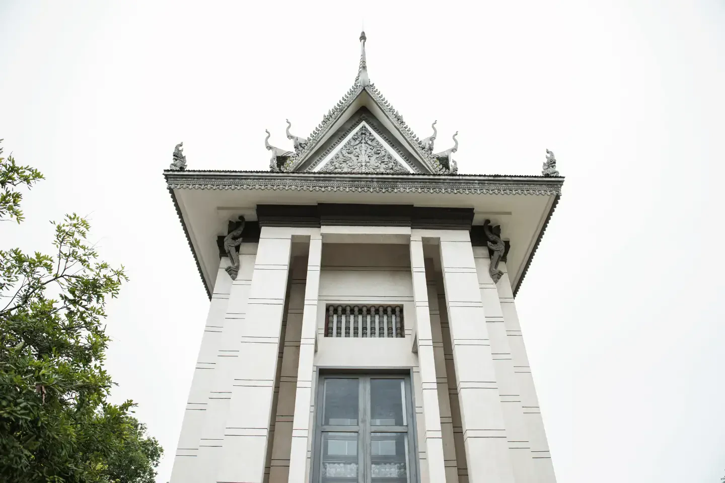 Choeung Ek Memorial (The Killing Fields)
