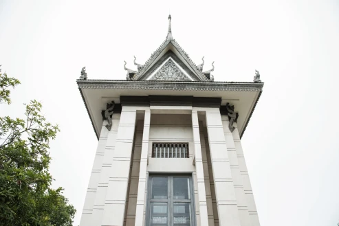 Choeung Ek Memorial (The Killing Fields)
