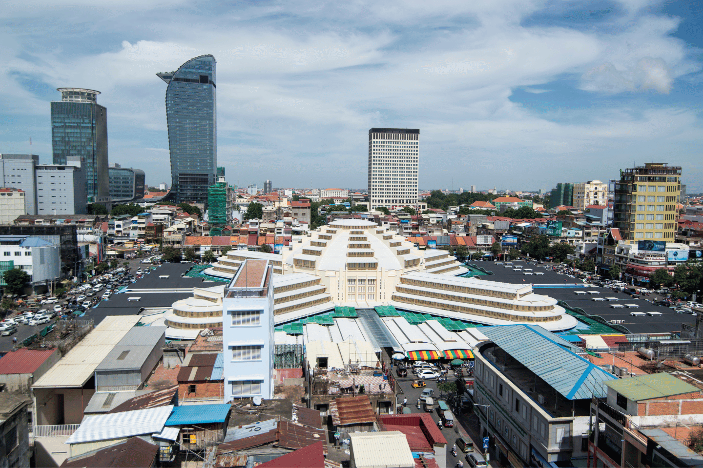 The Central Market