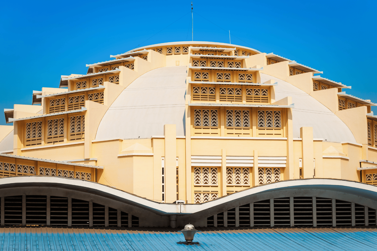 The Central Market