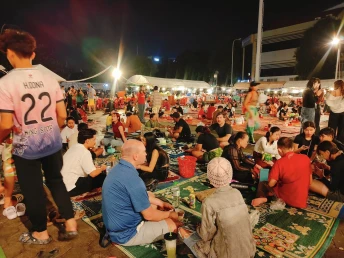 Phnom Penh Night Market
