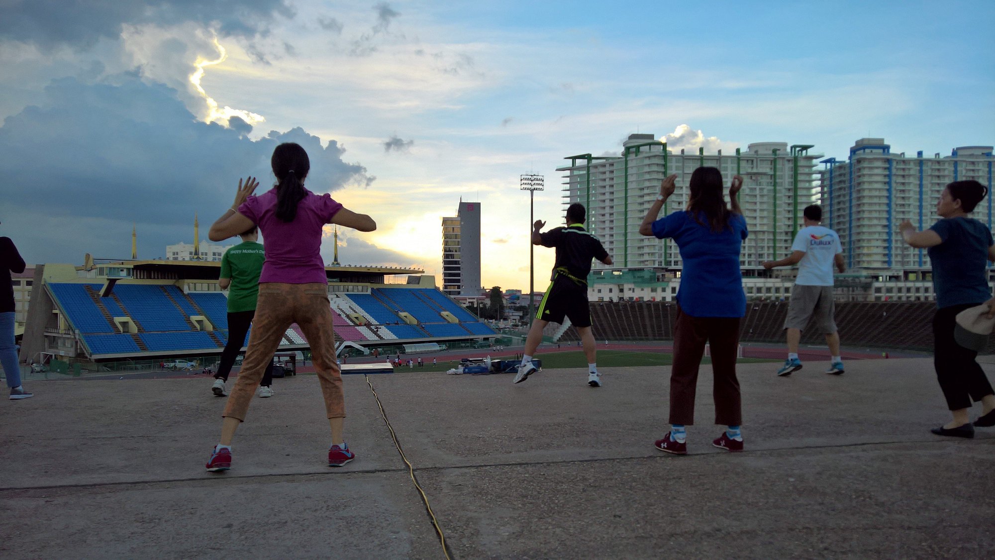 Olympic Stadium
