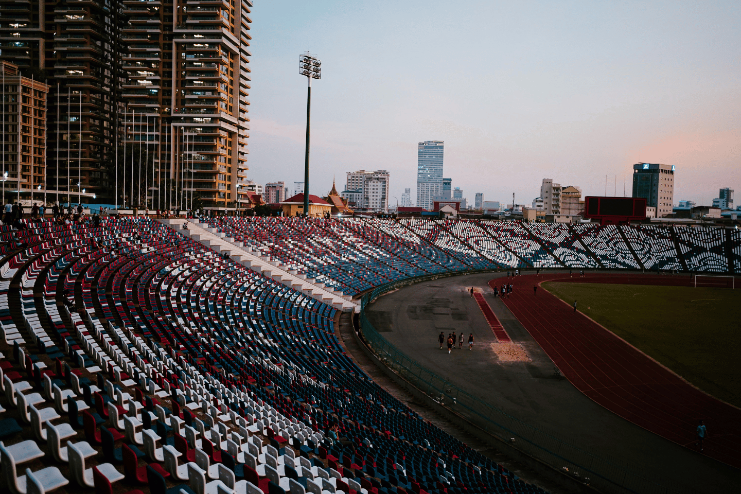 Olympic Stadium