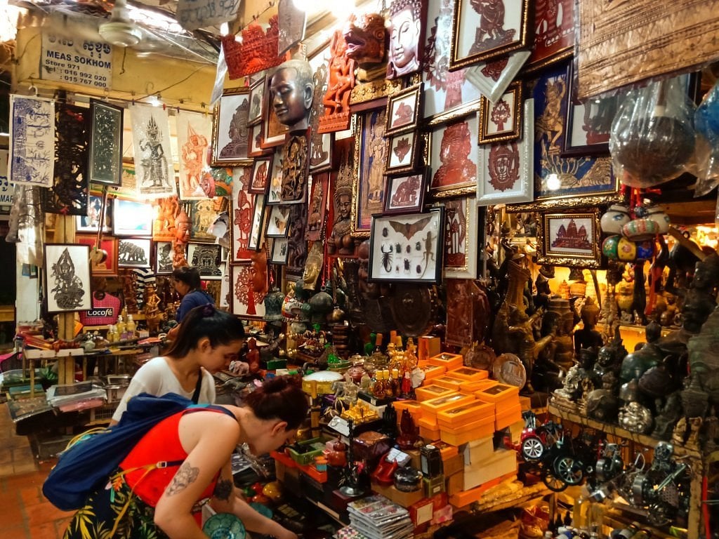 Russian Market