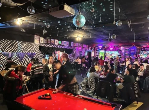 The Back Door - Gay Bar in Bloomington, Indiana