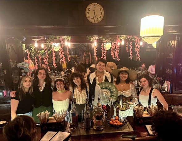 Unicorn Bar, Kingston - Gay Bar in Kingston, New York