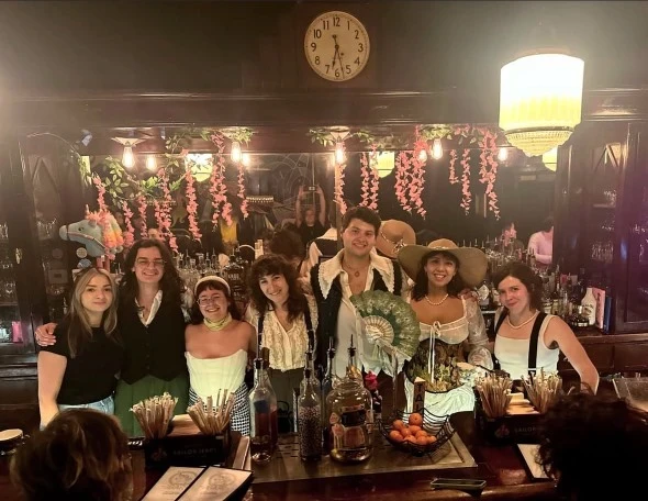 Unicorn Bar, Kingston - Gay Bar in Kingston, New York