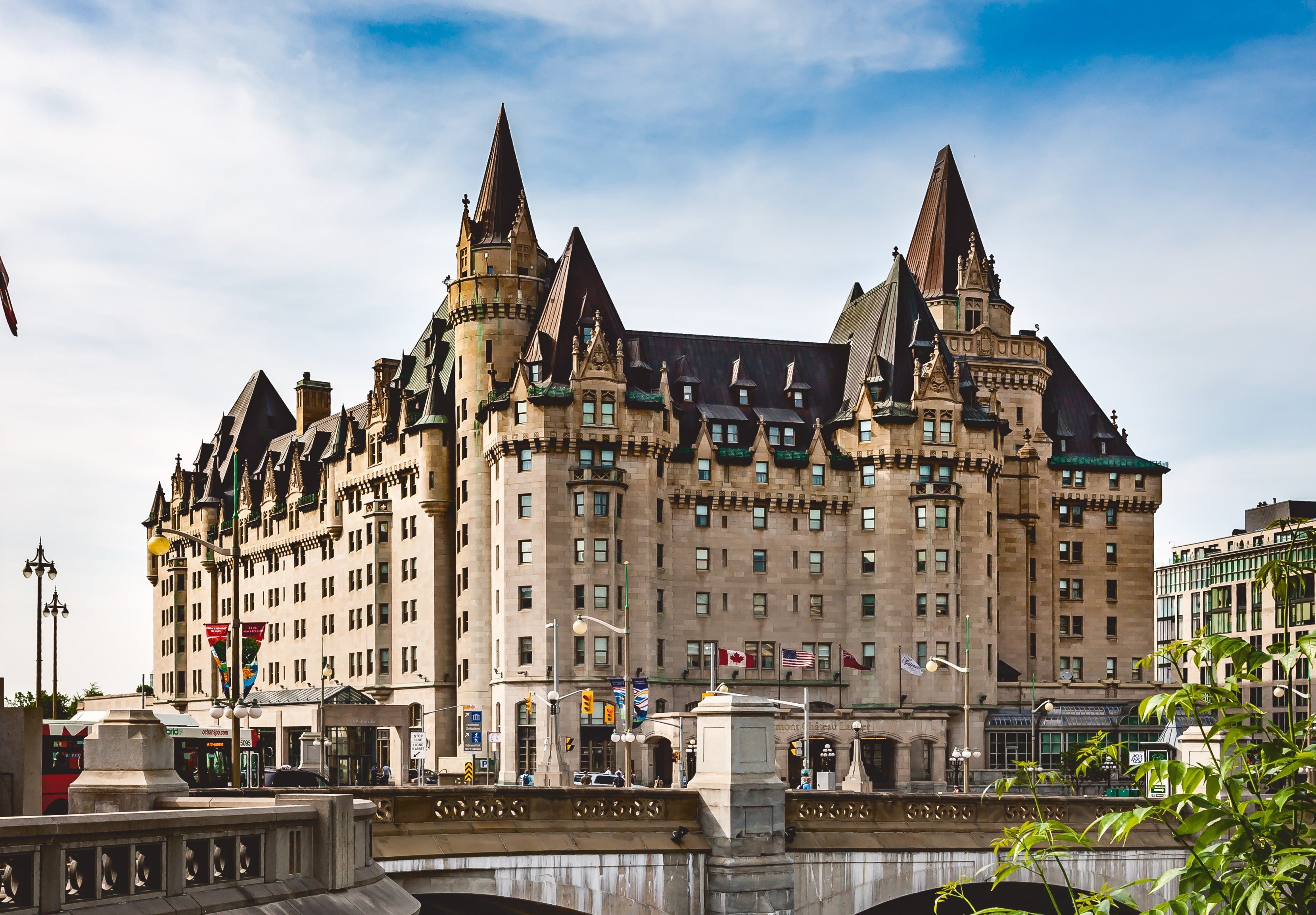 Fairmont Chateau Laurier