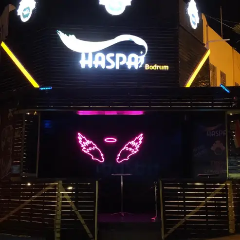 HASPA CLUB BODRUM