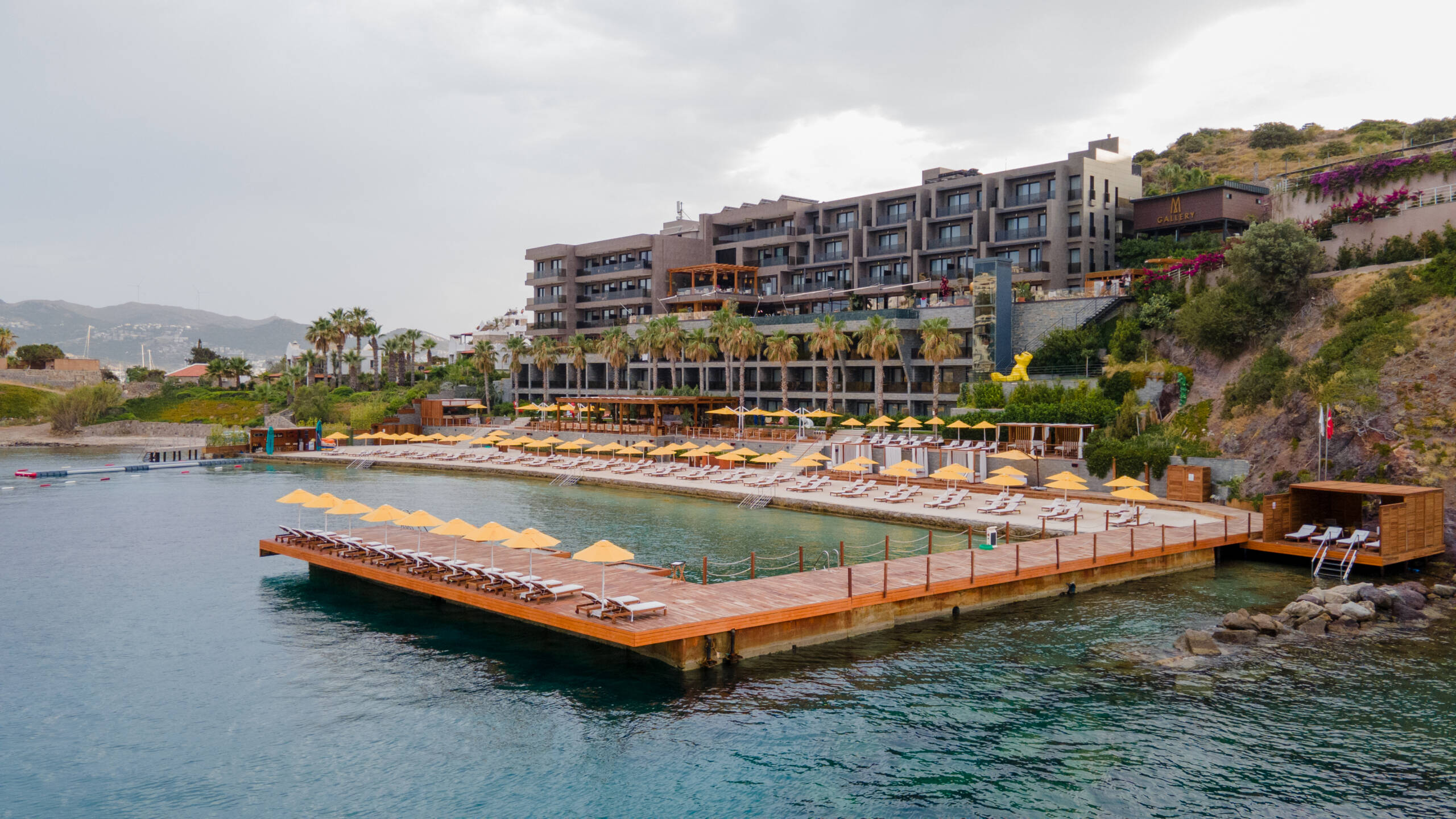 MGallery The Bodrum Hotel Yalikavak