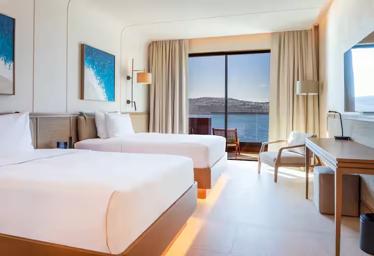 The Bo Vue Hotel BodrumCurio Collection By Hilton