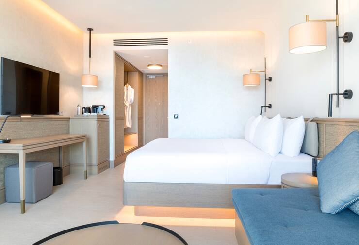 The Bo Vue Hotel BodrumCurio Collection By Hilton