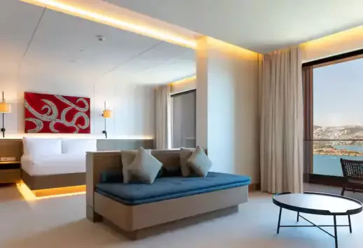 The Bo Vue Hotel BodrumCurio Collection By Hilton