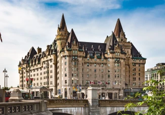 Fairmont Chateau Laurier