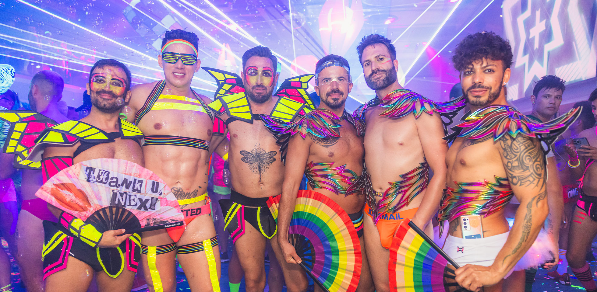 Atlantis Halloween Caribbean Cruise - Gay Cruise