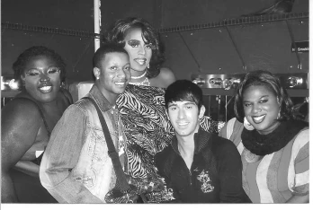 Inuendo Nightclub Detroit Michigan