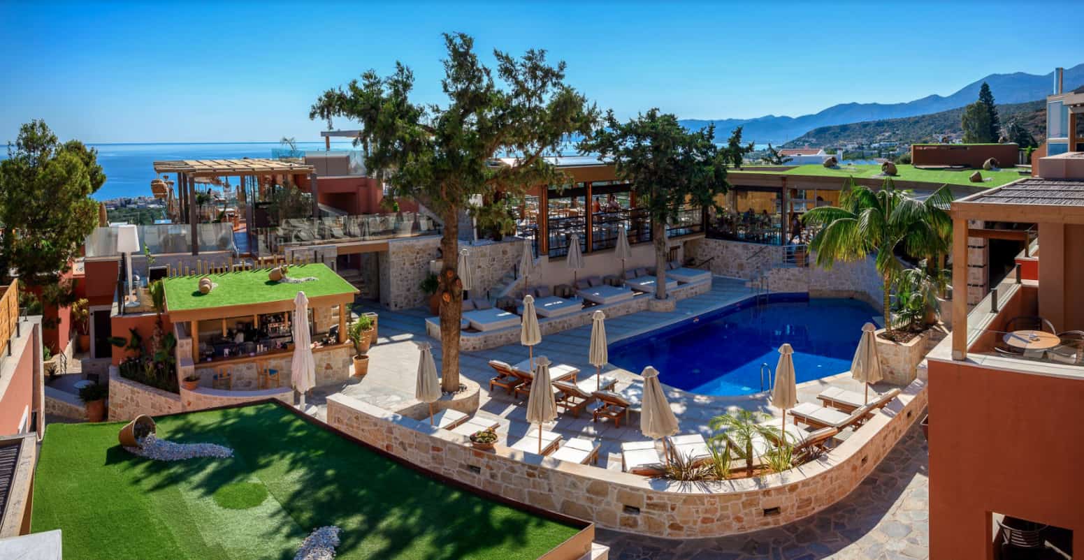 Esperides Resort