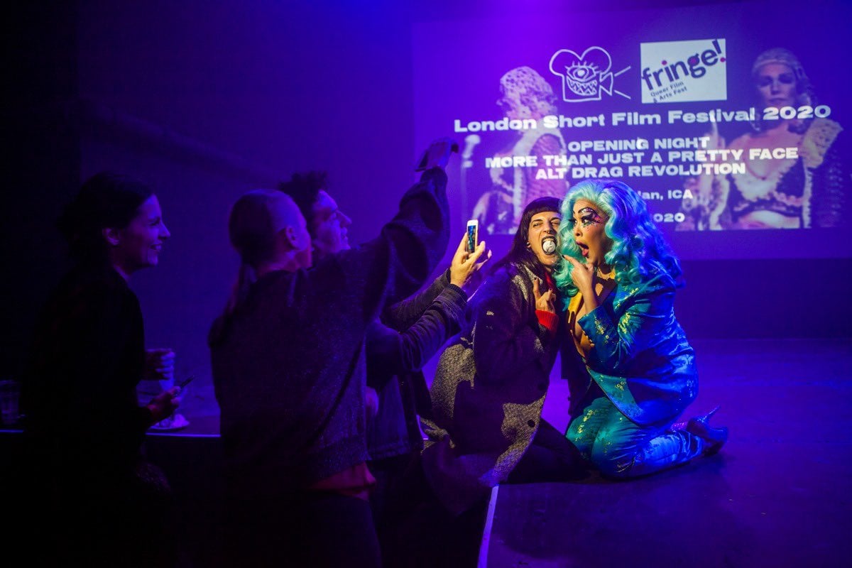 Fringe! | Queer Film & Arts Festival