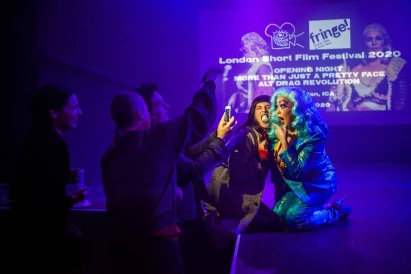 Fringe! | Queer Film & Arts Festival